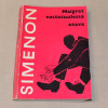 Georges Simenon Maigret vastatuulessa